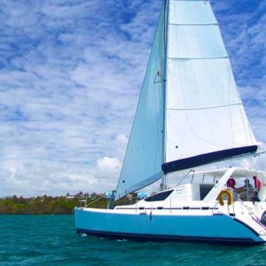 Catamaran Private Hire